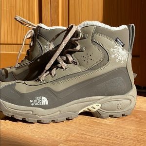 North Face Hydroseal Hiking Boot